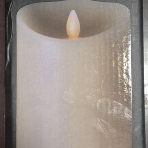 LED Flameless Candle